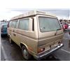 Image 4 : 1986 Volkswagen Westfalia
