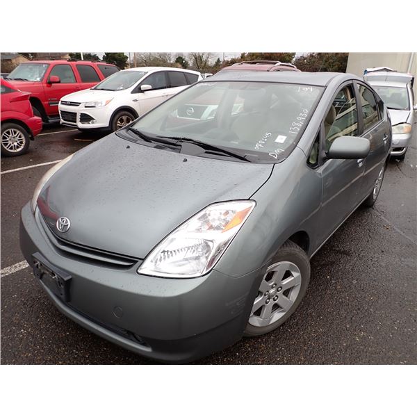 2004 Toyota Prius