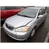 Image 1 : 2007 Toyota Corolla