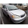Image 2 : 2007 Toyota Corolla