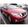 Image 2 : 2013 Nissan Pathfinder