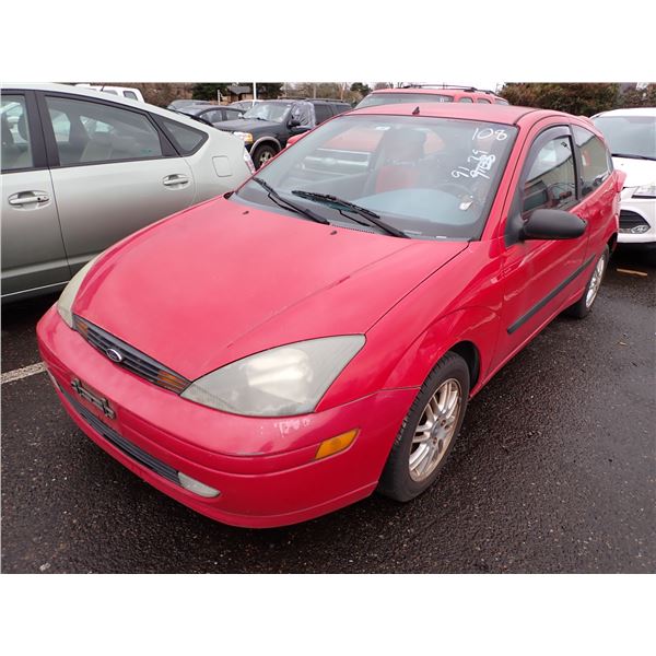 2004 Ford Focus