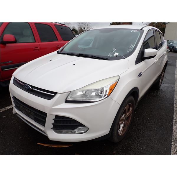 2016 Ford Escape