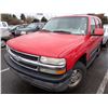Image 1 : 2001 Chevrolet Tahoe