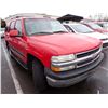 Image 2 : 2001 Chevrolet Tahoe