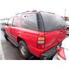Image 4 : 2001 Chevrolet Tahoe