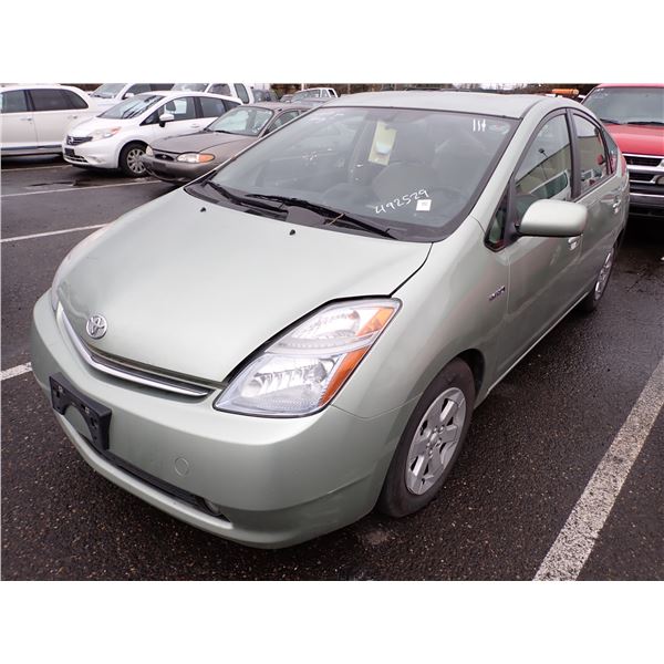 2009 Toyota Prius