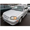 Image 1 : 2004 Hyundai Accent