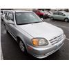Image 2 : 2004 Hyundai Accent