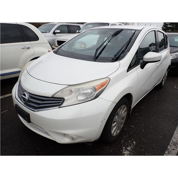 2015 Nissan Versa