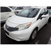 Image 1 : 2015 Nissan Versa