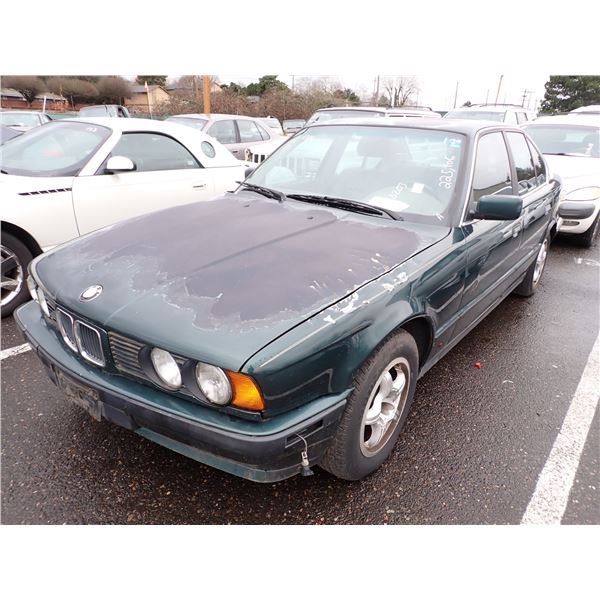 1993 BMW 525i