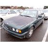 Image 1 : 1993 BMW 525i