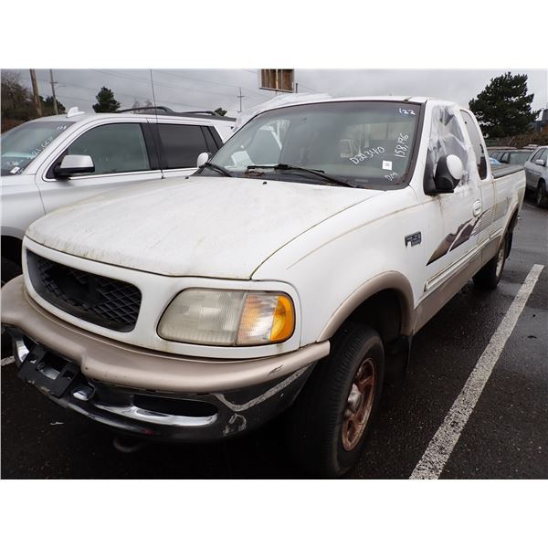 1997 Ford F-150
