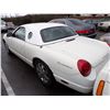 Image 4 : 2002 Ford Thunderbird