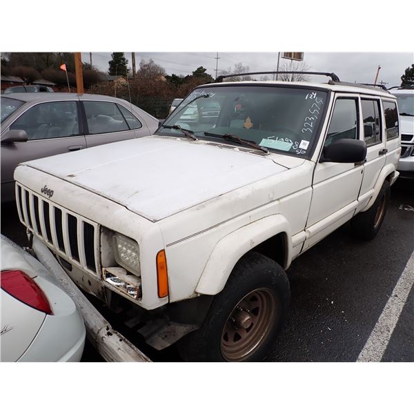 1997 Jeep Cherokee