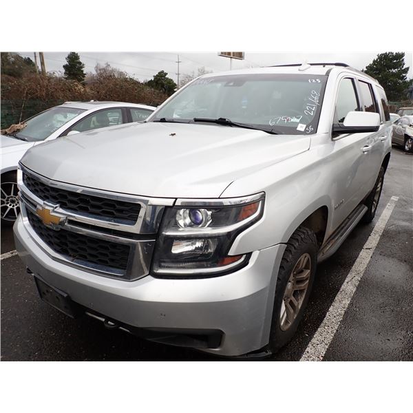 2015 Chevrolet Tahoe