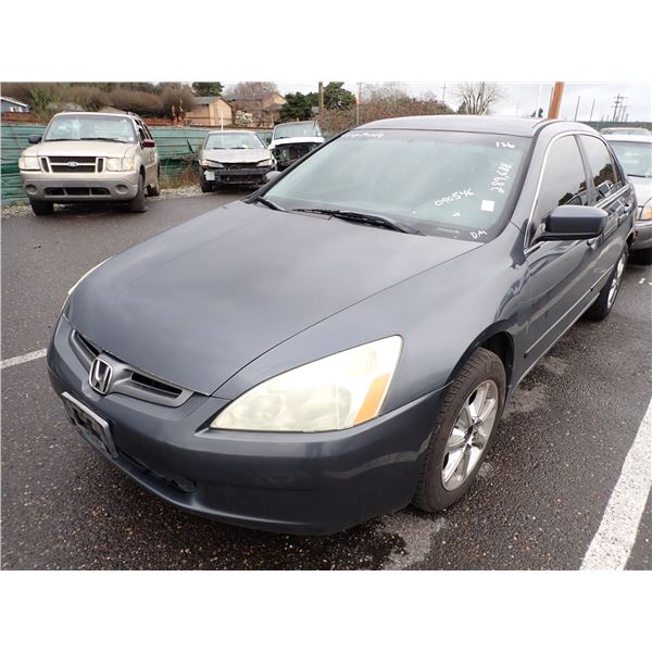 2005 Honda Accord