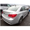 Image 3 : 2015 Chevrolet Cruze
