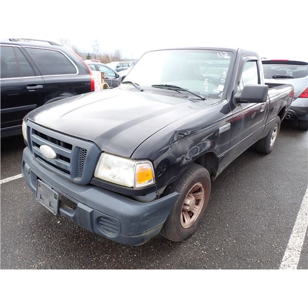 2008 Ford Ranger
