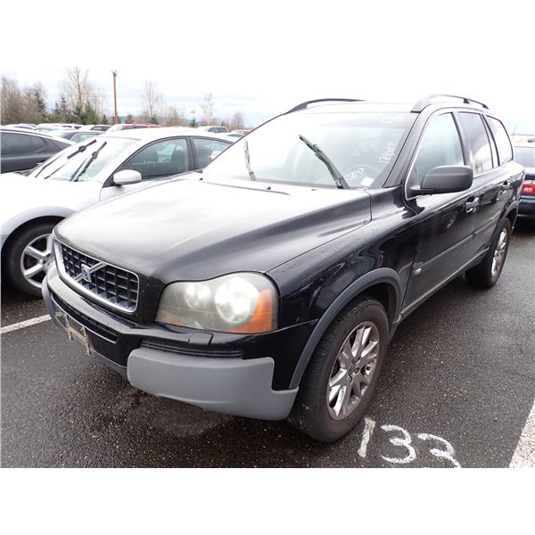 2006 Volvo XC90