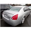 Image 3 : 2004 Nissan Maxima