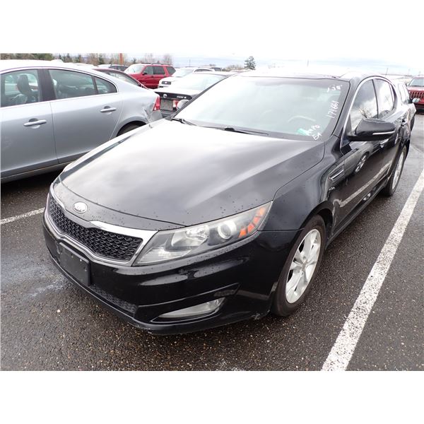 2011 Kia Optima