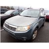 Image 1 : 2009 Subaru Forester