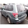 Image 4 : 2009 Subaru Forester