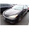 Image 1 : 2002 Toyota Camry
