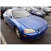 Image 2 : 1993 Honda Civic del Sol