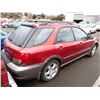 Image 3 : 2002 Subaru Impreza