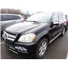 Image 1 : 2010 Mercedes-Benz GL450