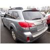 Image 4 : 2011 Subaru Outback
