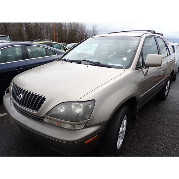 2000 Lexus RX 300