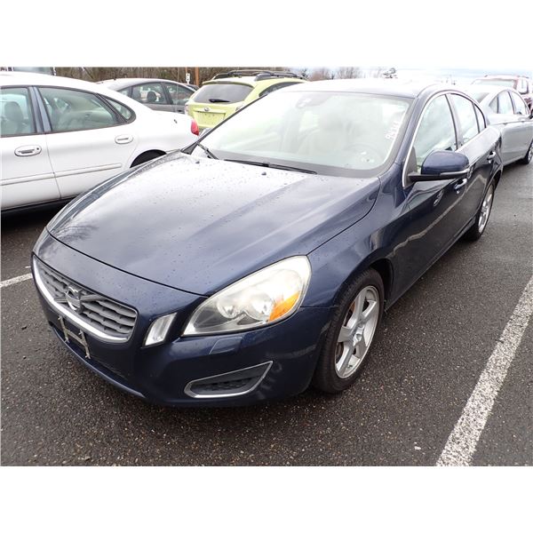 2013 Volvo S60