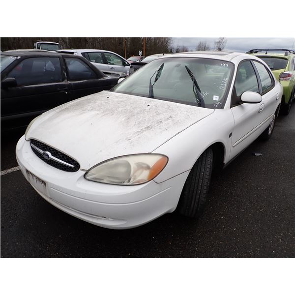 2000 Ford Taurus