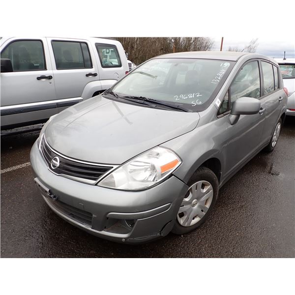 2012 Nissan Versa