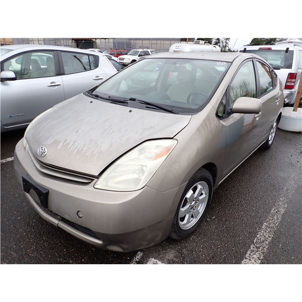 2004 Toyota Prius