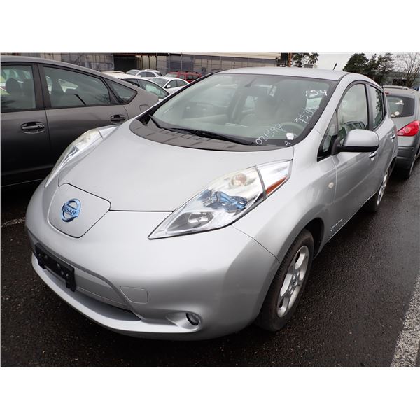2012 Nissan LEAF