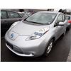 Image 1 : 2012 Nissan LEAF