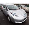 Image 2 : 2012 Nissan LEAF