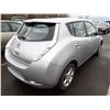 Image 3 : 2012 Nissan LEAF
