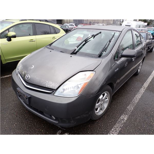2007 Toyota Prius