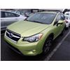 Image 1 : 2014 Subaru XV Crosstrek