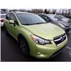 Image 2 : 2014 Subaru XV Crosstrek
