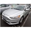 Image 1 : 2017 Ford Fusion