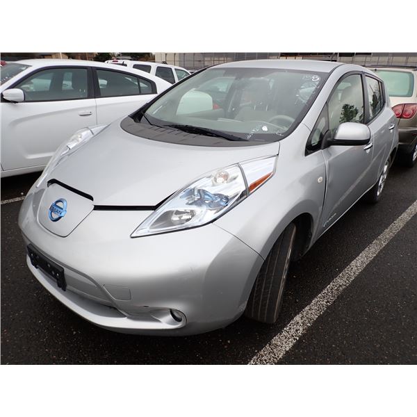 2012 Nissan LEAF