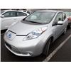 Image 1 : 2012 Nissan LEAF