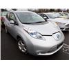 Image 2 : 2012 Nissan LEAF